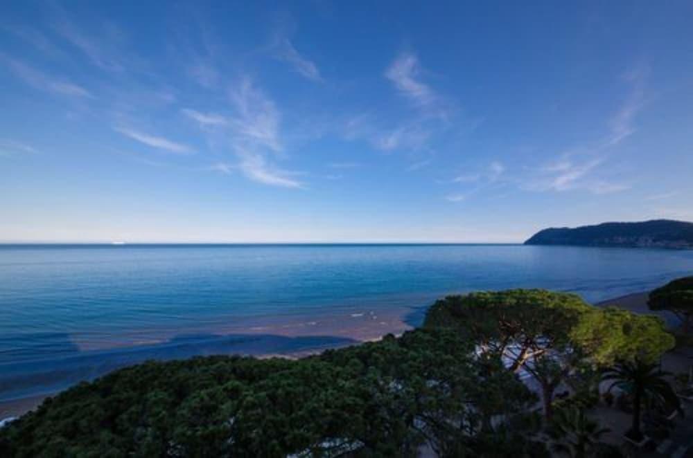 Grand Hotel Spiaggia Alassio Exterior foto