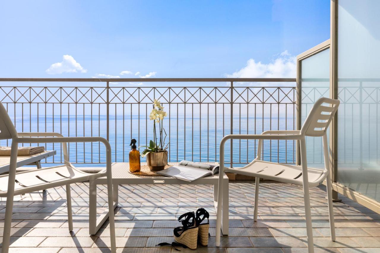 Grand Hotel Spiaggia Alassio Exterior foto