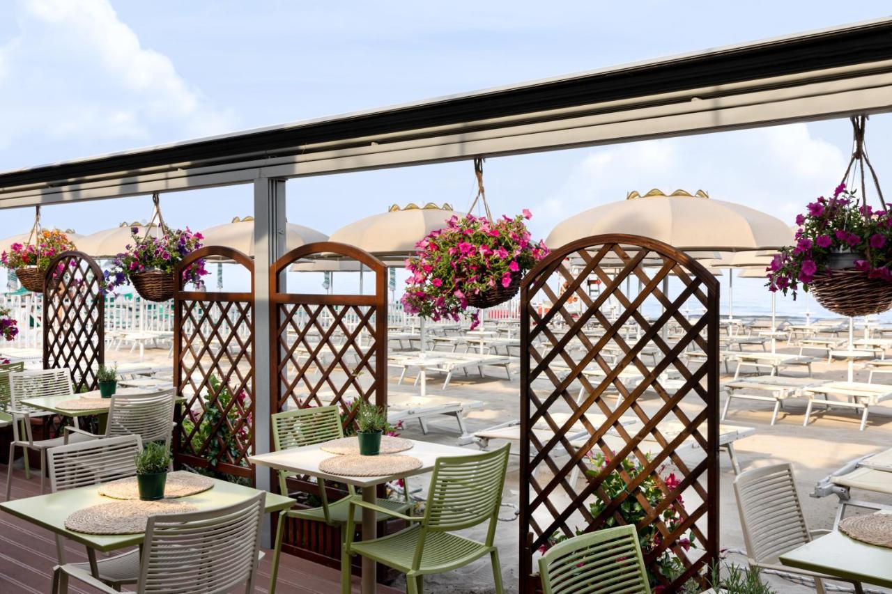 Grand Hotel Spiaggia Alassio Exterior foto