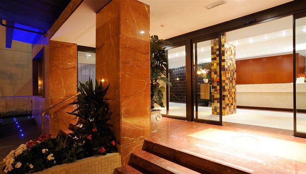 Grand Hotel Spiaggia Alassio Exterior foto