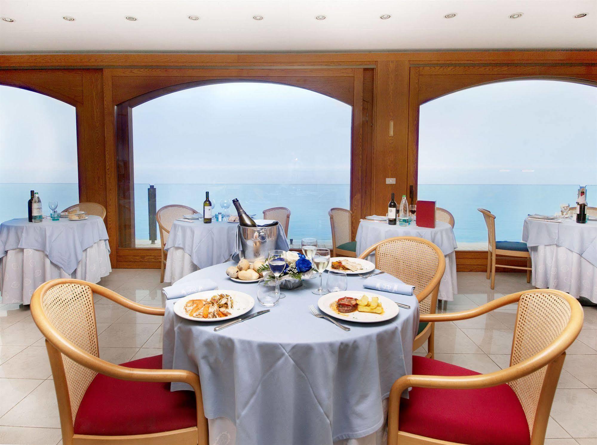 Grand Hotel Spiaggia Alassio Exterior foto