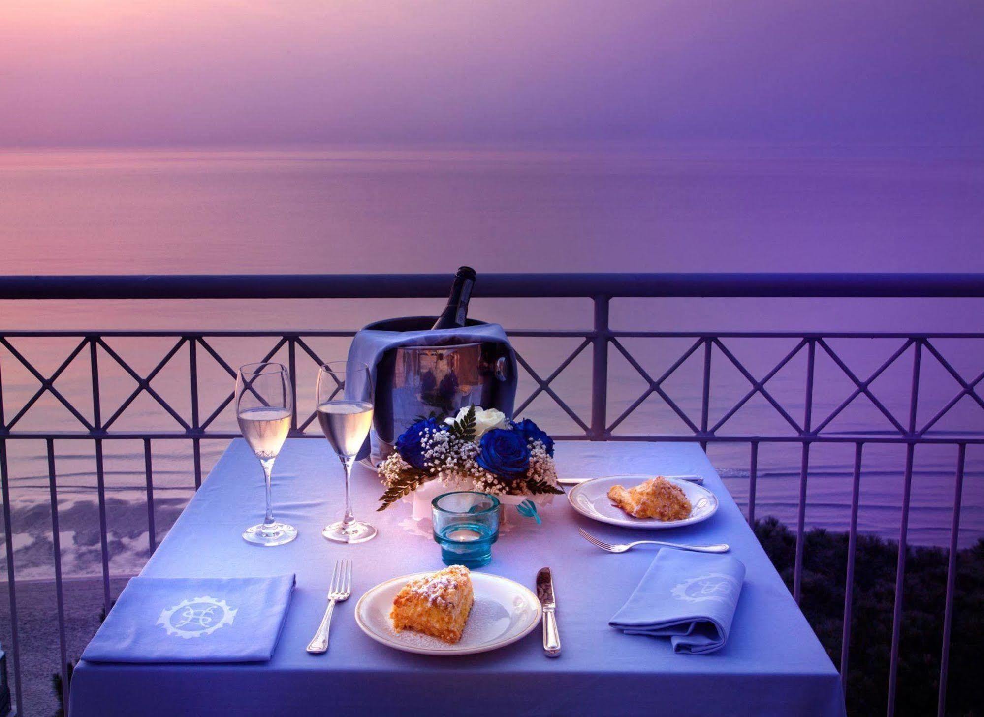 Grand Hotel Spiaggia Alassio Exterior foto